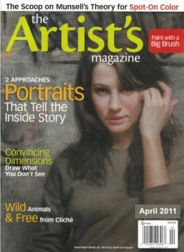 The Artist's Magazine - April 2011