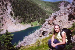 Rocky Mountains - Lake Agnes