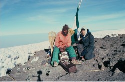 Mt. Kilimanjaro - Tanzania