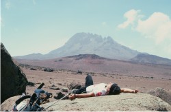 Climbing Mt. Kilimanjaro - Tanzania